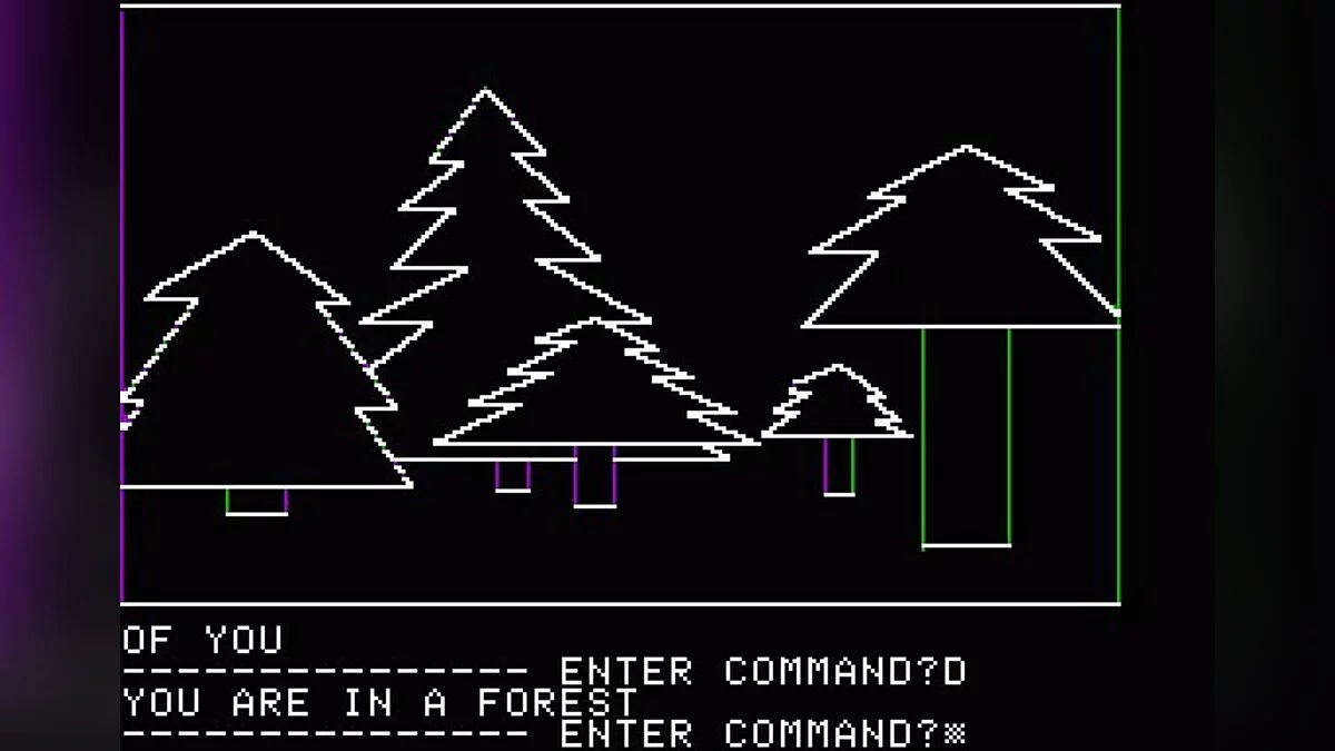 Скриншот из игры Mystery House - 4