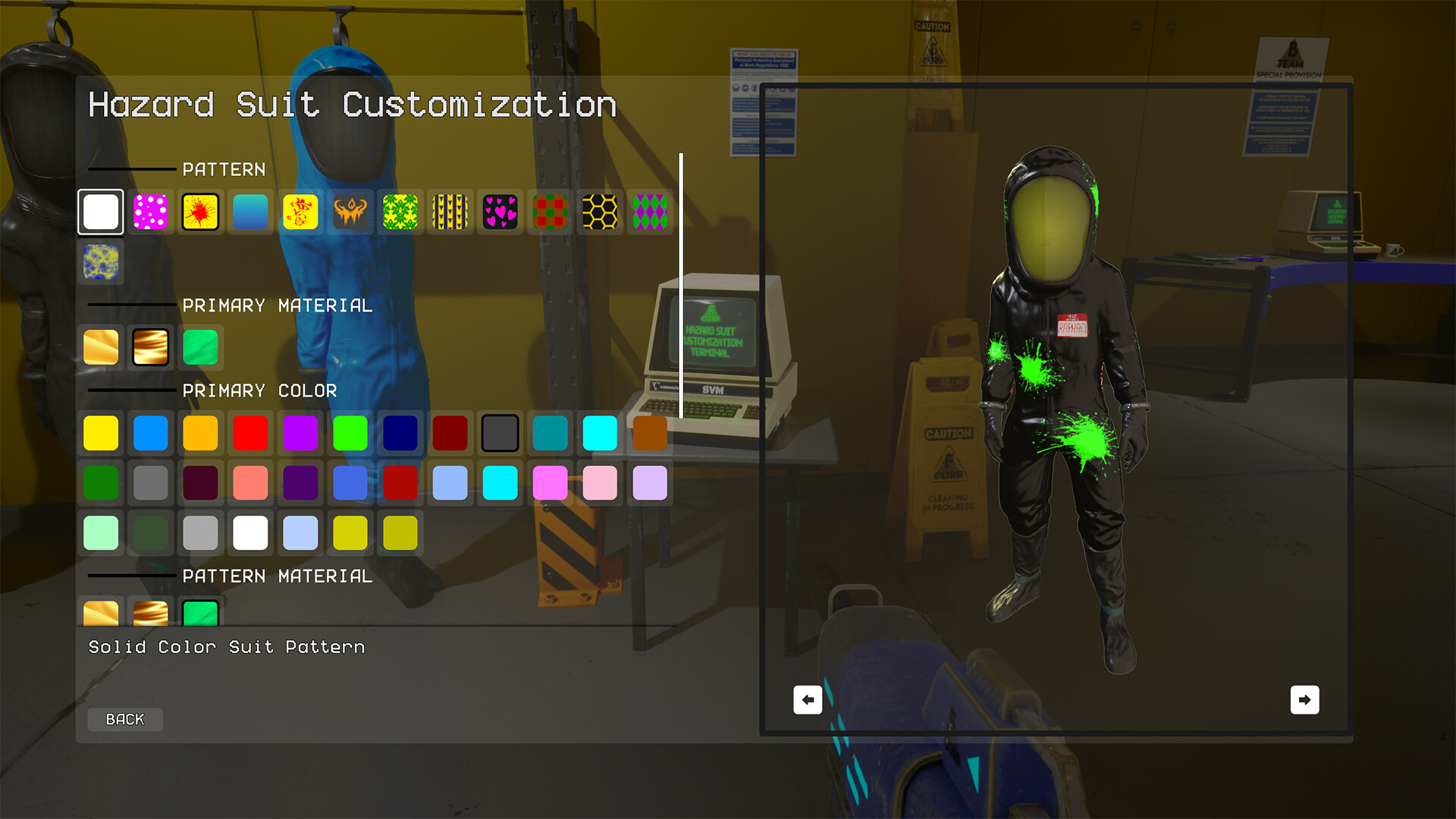 Скриншот из игры Backrooms Cleanup Crew - 28