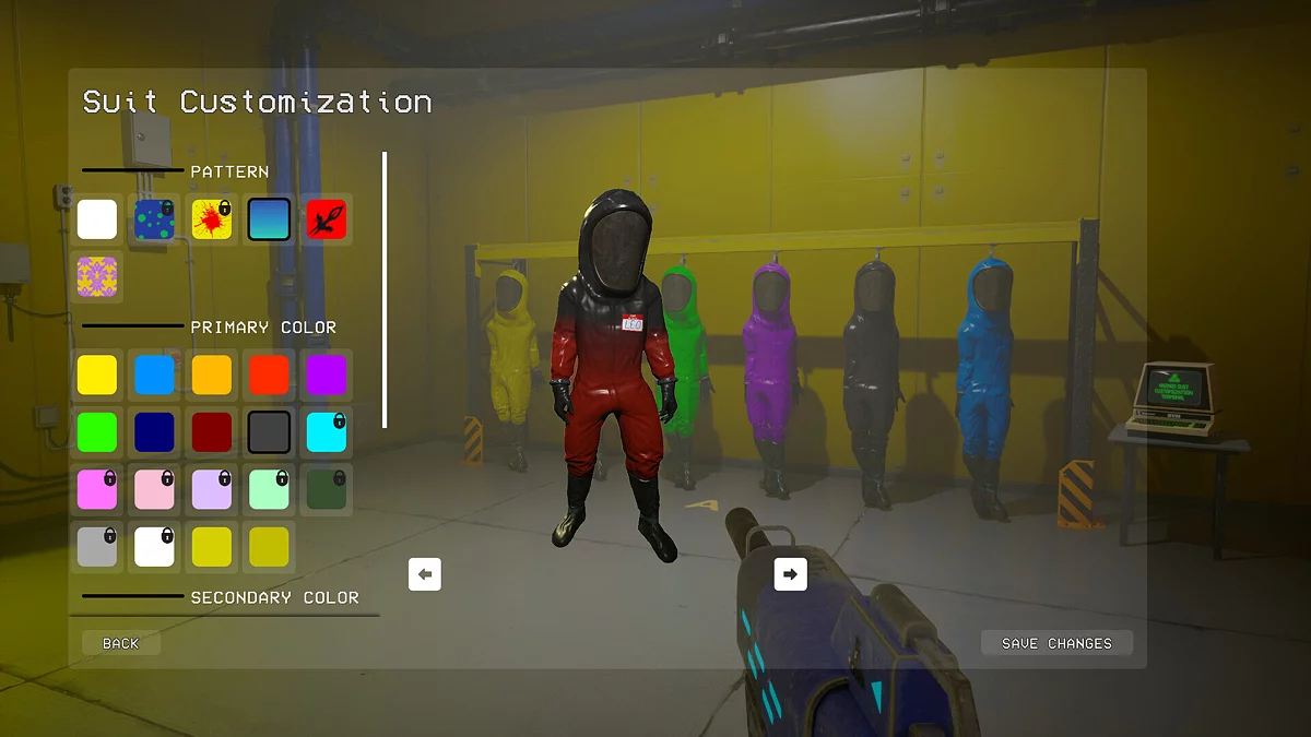 Скриншот из игры Backrooms Cleanup Crew - 24