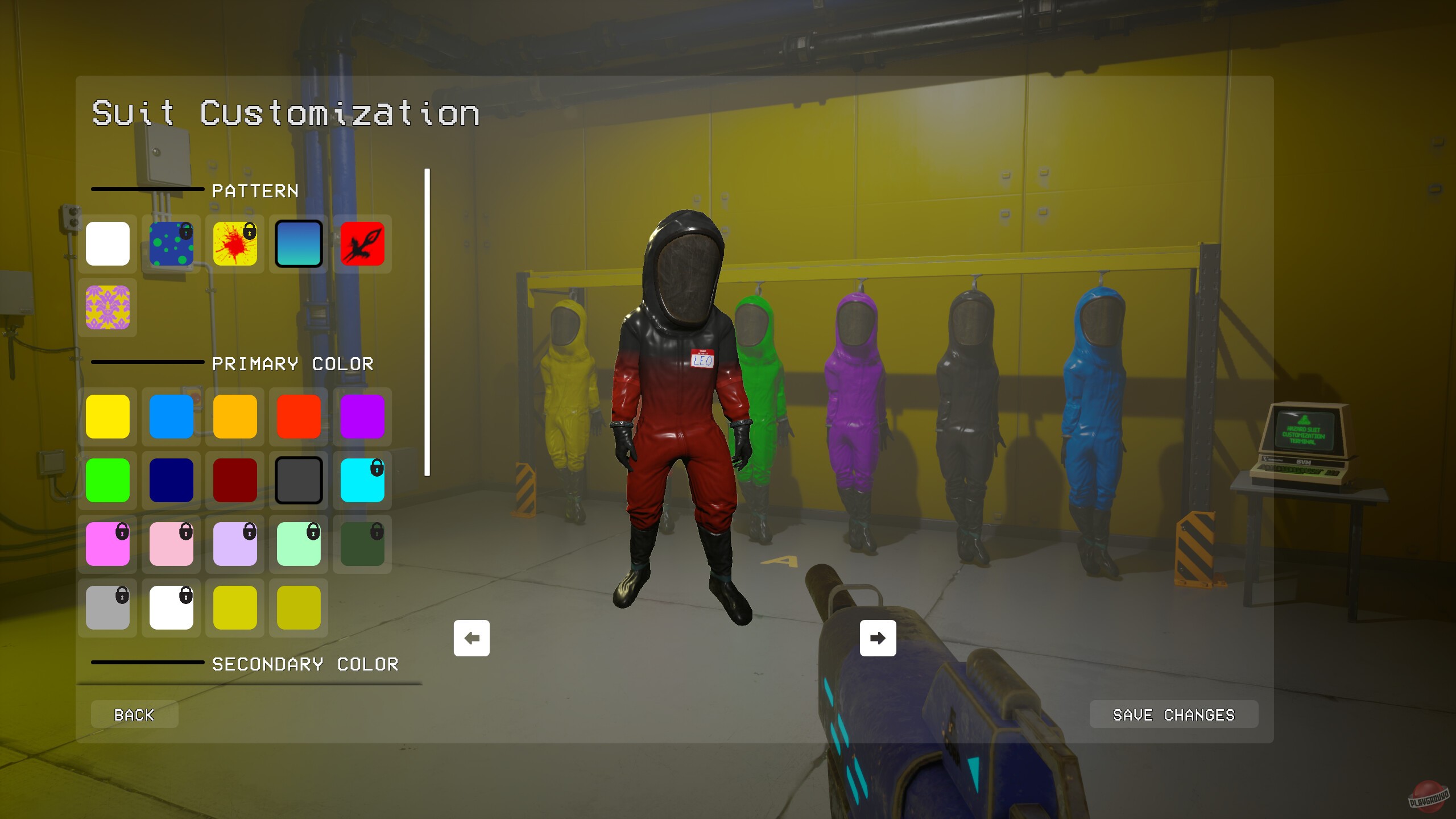 Скриншот из игры Backrooms Cleanup Crew - 2