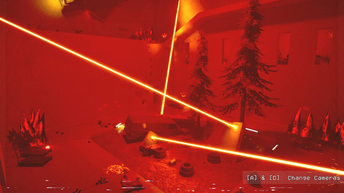 Скриншот из игры Backrooms Cleanup Crew - 4