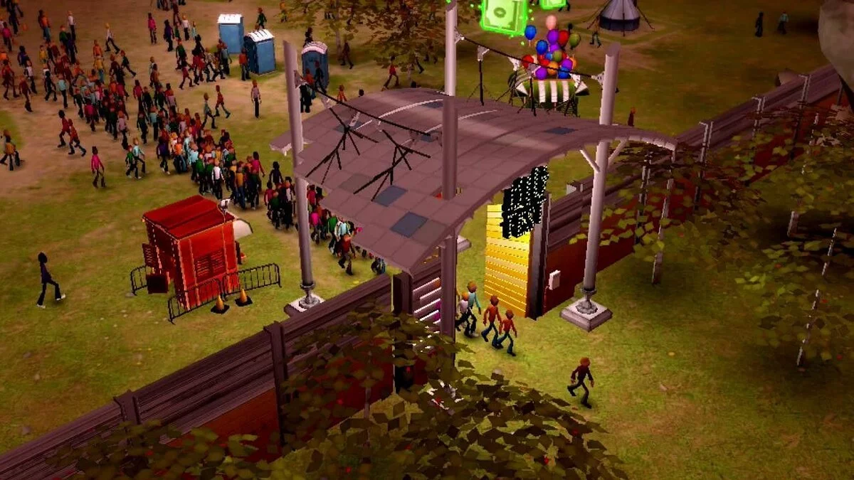 Скриншот из игры BigFest - 8