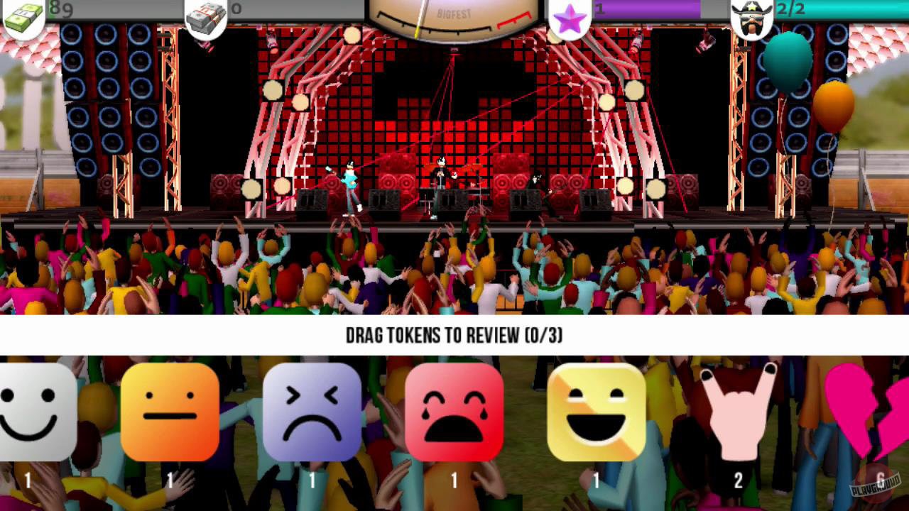 Скриншот из игры BigFest - 9