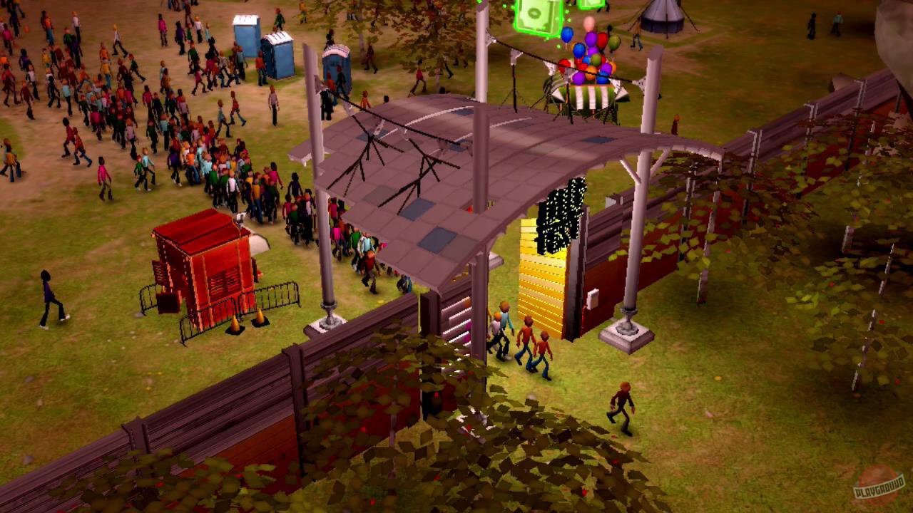 Скриншот из игры BigFest - 23