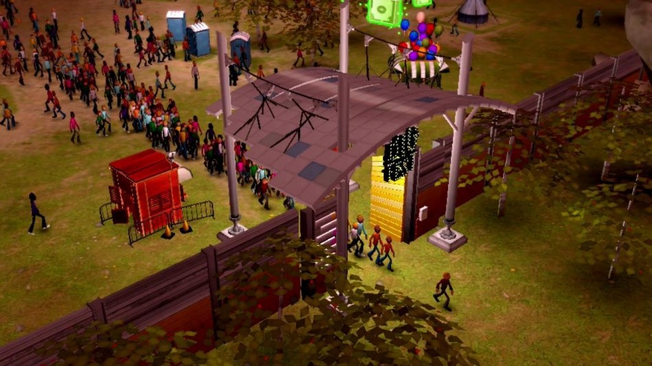 Скриншот из игры BigFest - 4