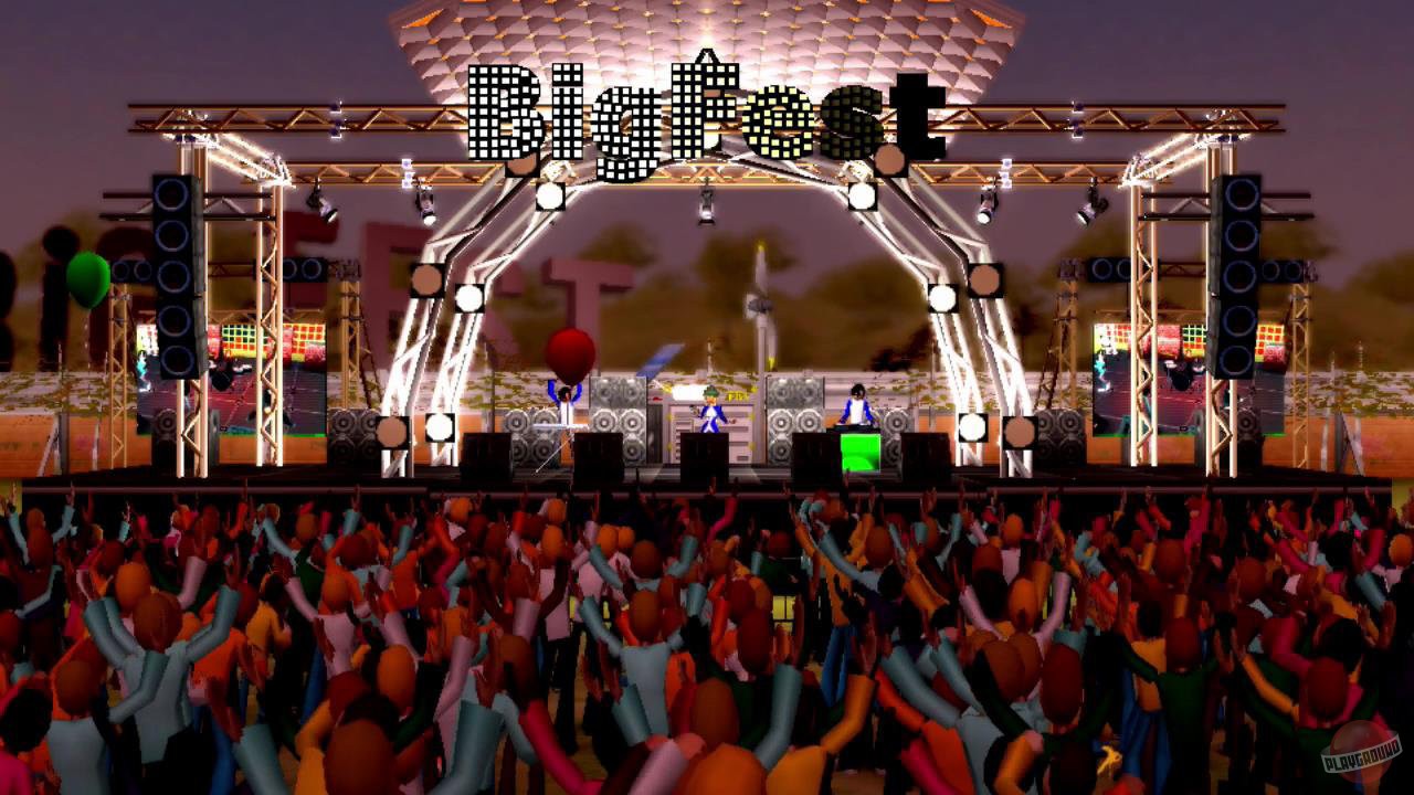 Скриншот из игры BigFest - 19