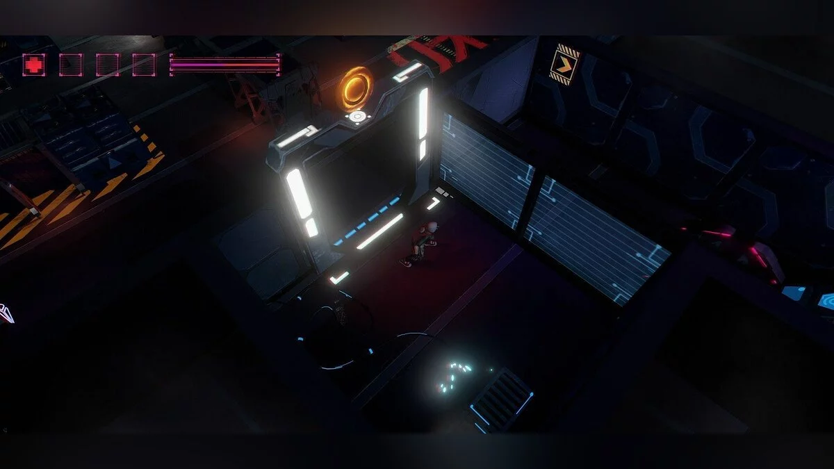 Скриншот из игры Quantum Replica - 12