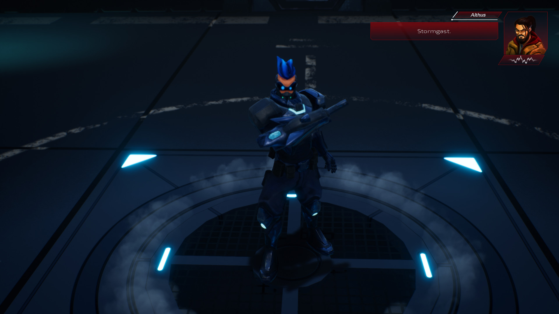 Скриншот из игры Quantum Replica - 13