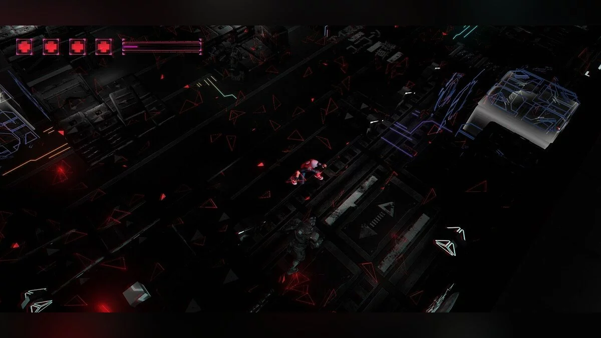 Скриншот из игры Quantum Replica - 17