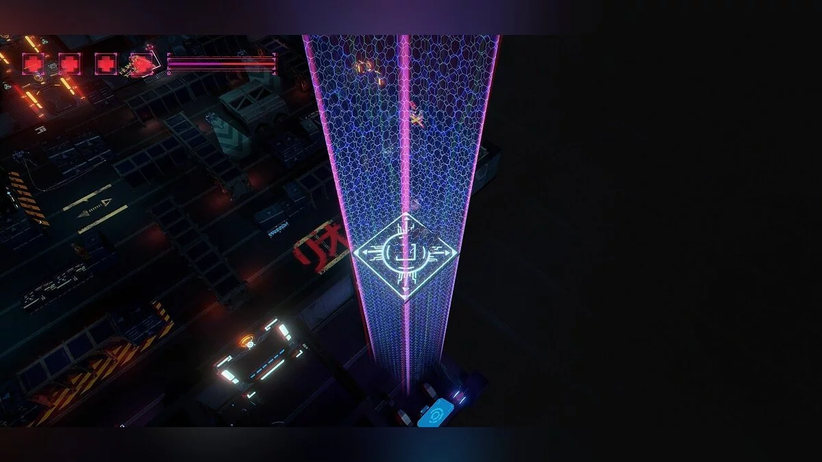 Скриншот из игры Quantum Replica - 44