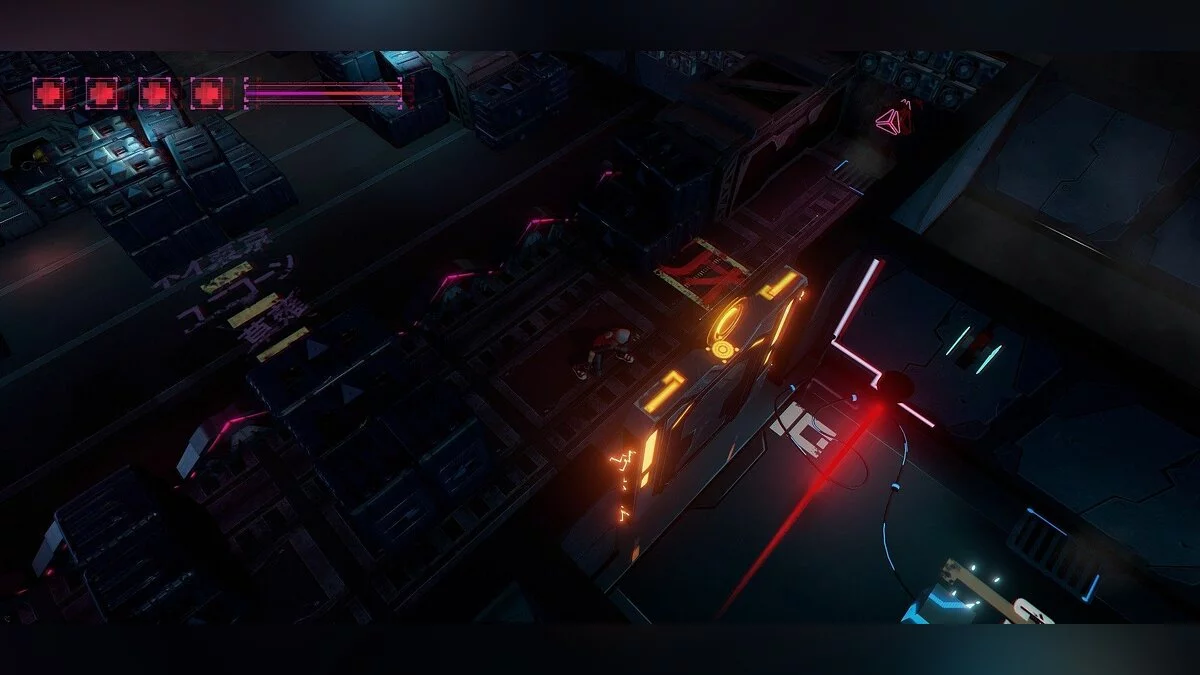 Скриншот из игры Quantum Replica - 35