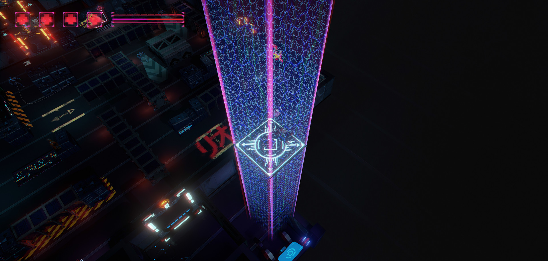 Скриншот из игры Quantum Replica - 39