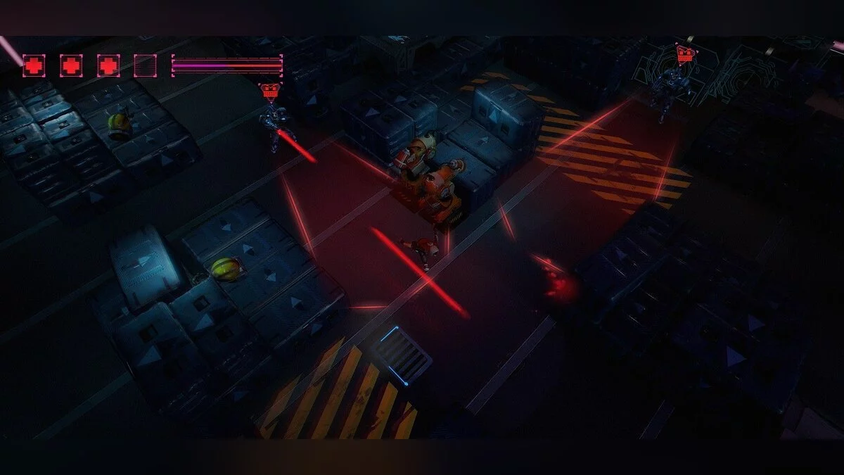 Скриншот из игры Quantum Replica - 45