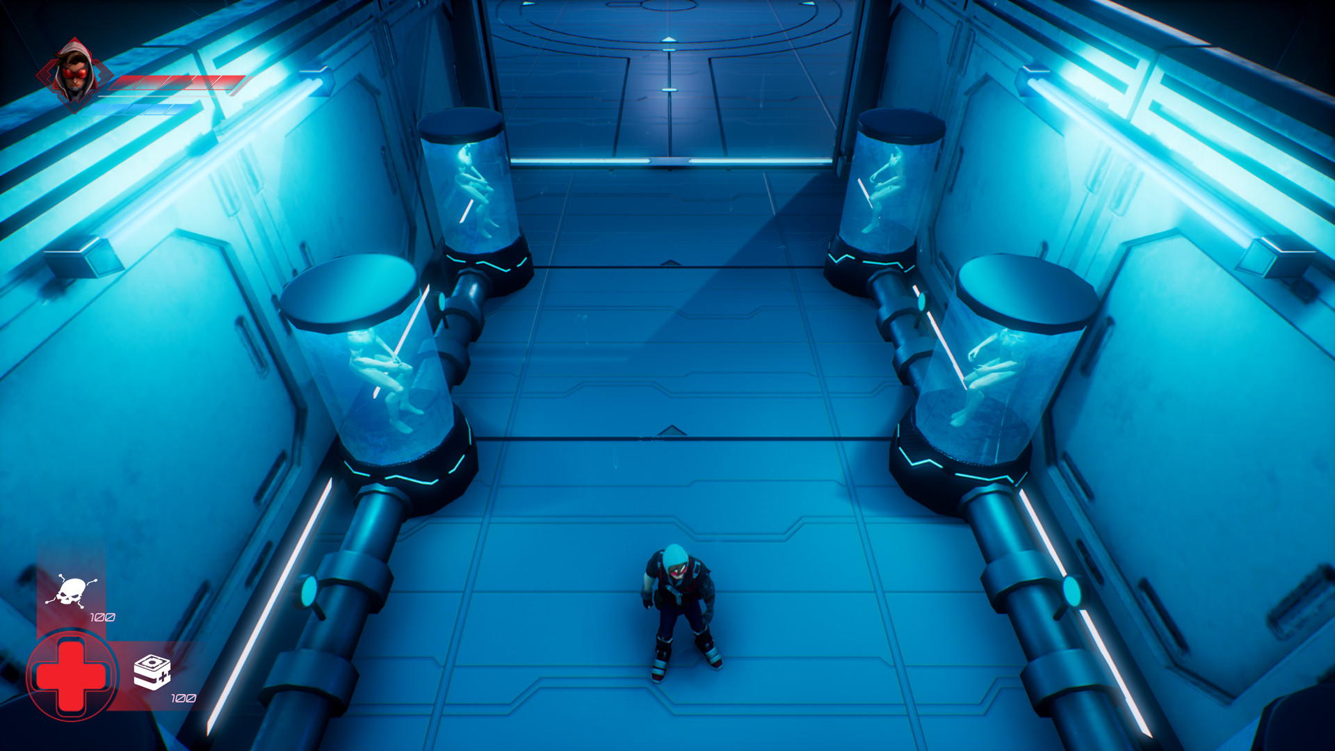 Скриншот из игры Quantum Replica - 28