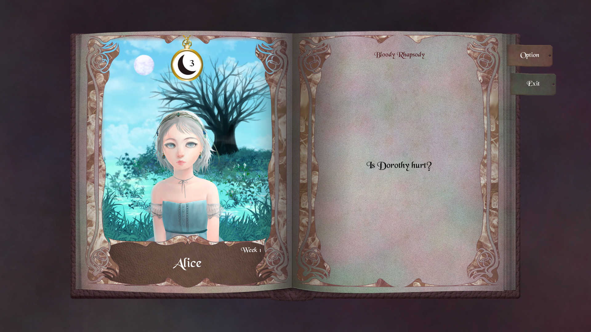 Скриншот из игры Who Am I: The Tale of Dorothy - 4