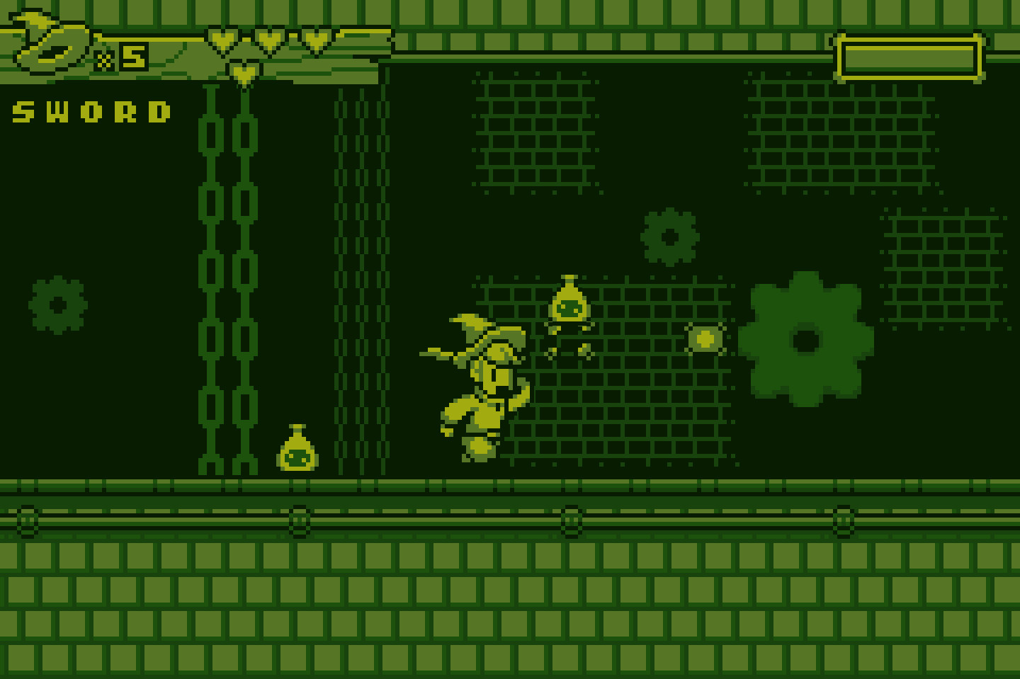 Скриншот из игры Möira - 6