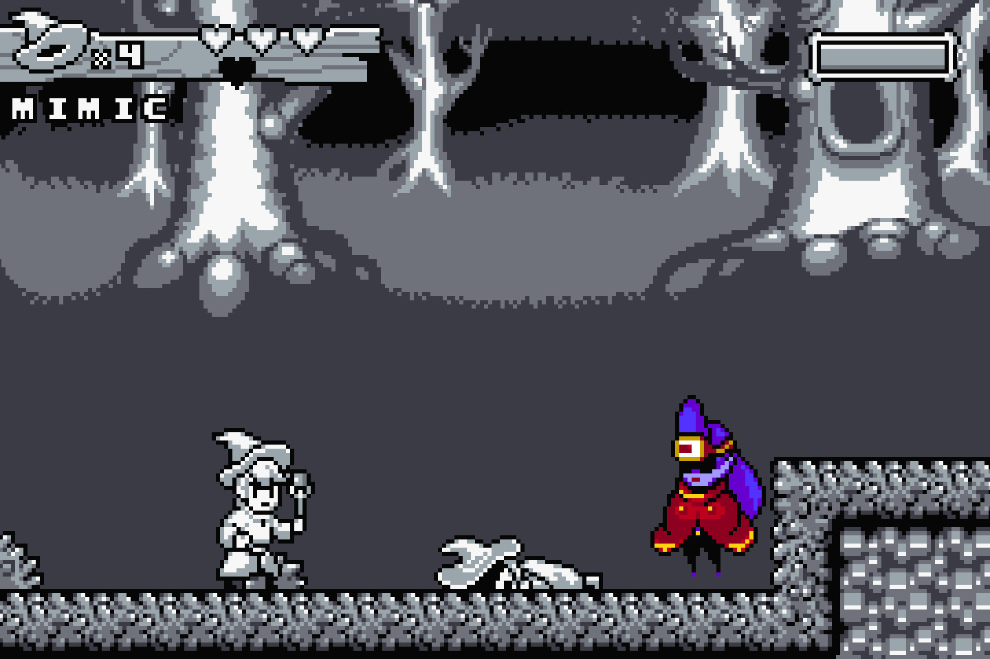 Скриншот из игры Möira - 9
