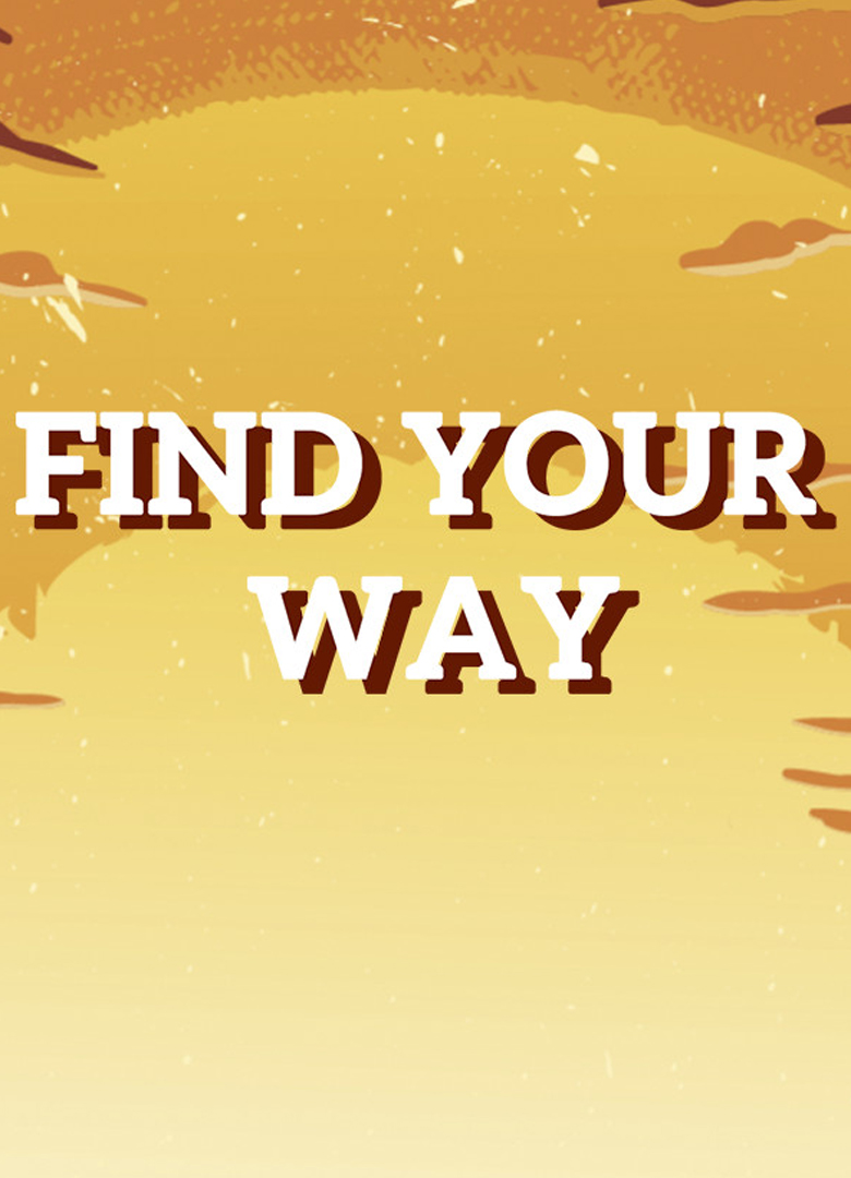 Обложка игры Find your way