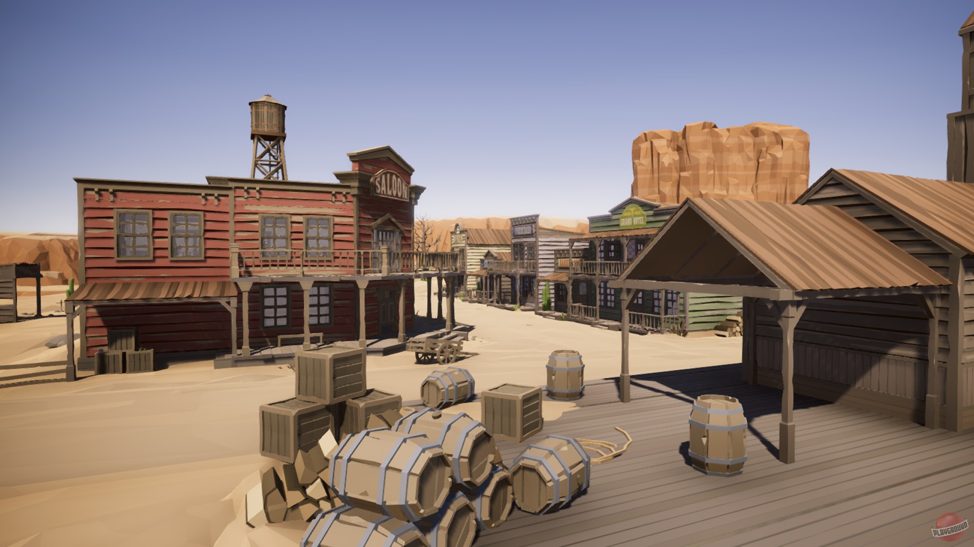 Скриншот из игры Find your way - 1