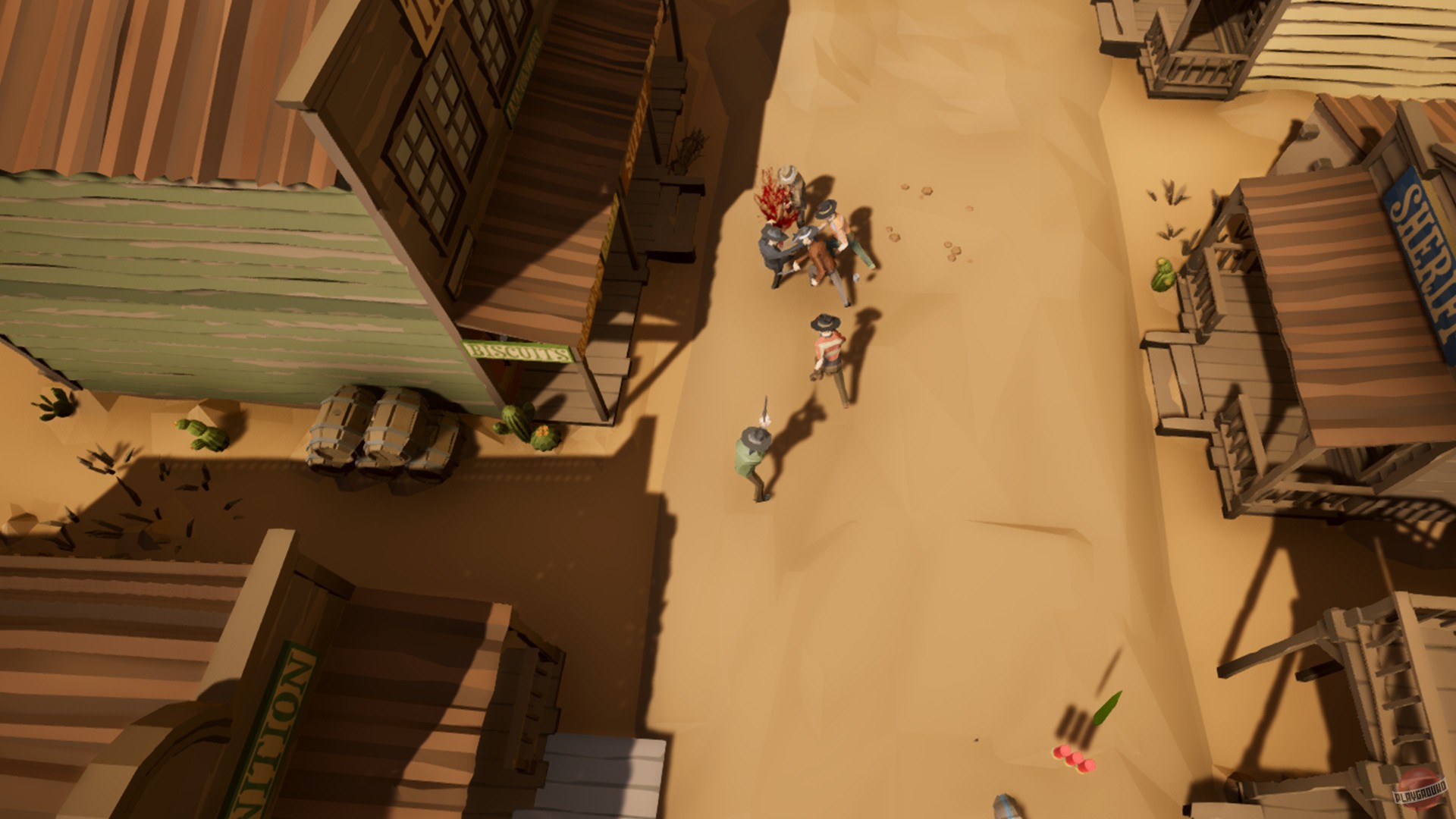 Скриншот из игры Find your way - 6