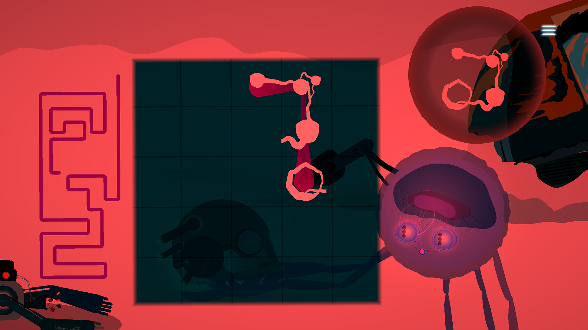 Скриншот из игры Outsider: After Life - 5