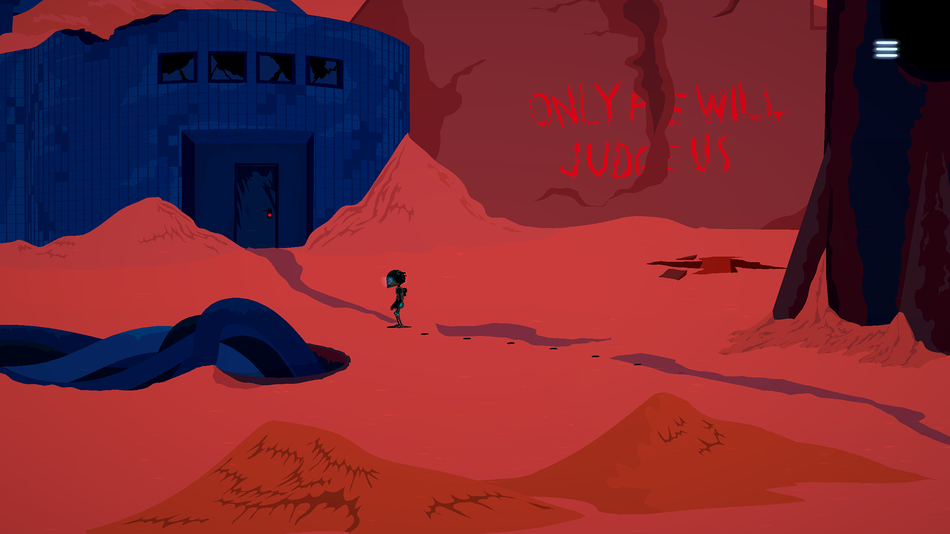 Скриншот из игры Outsider: After Life - 6
