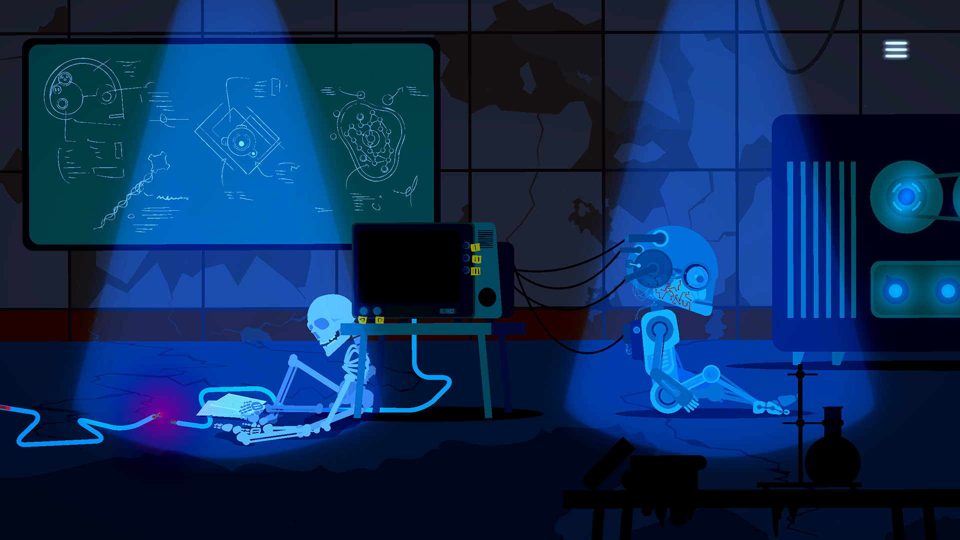 Скриншот из игры Outsider: After Life - 10