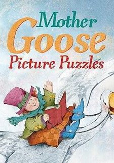 Обложка игры Mother Goose's Puzzle Pictures
