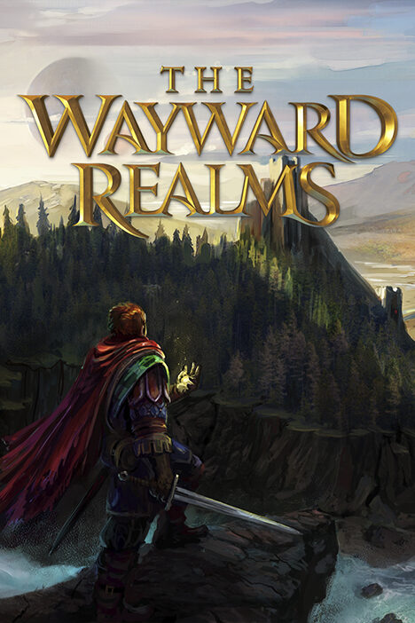 Обложка игры The Wayward Realms