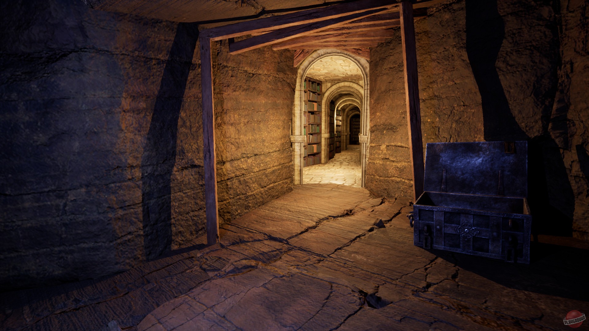 Скриншот из игры The Wayward Realms - 19