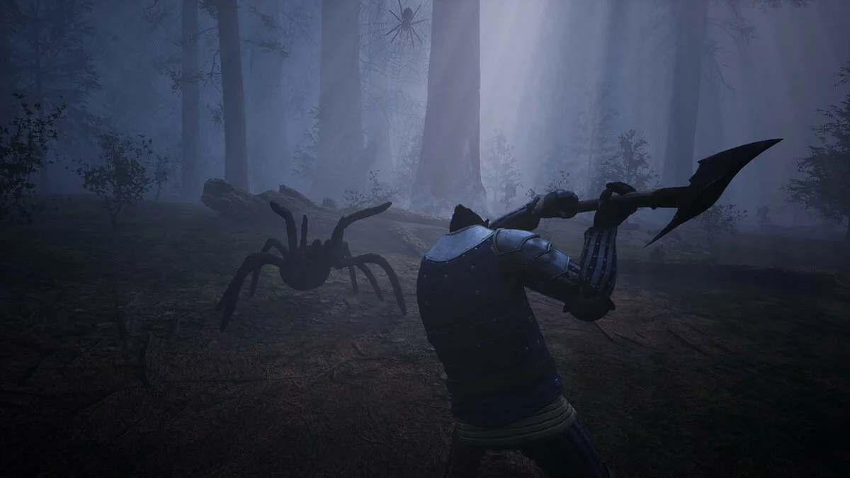 Скриншот из игры The Wayward Realms - 7