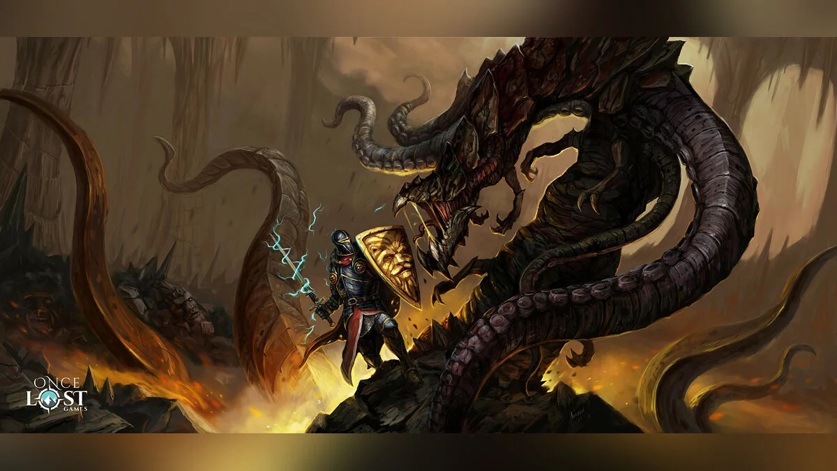 Скриншот из игры The Wayward Realms - 25