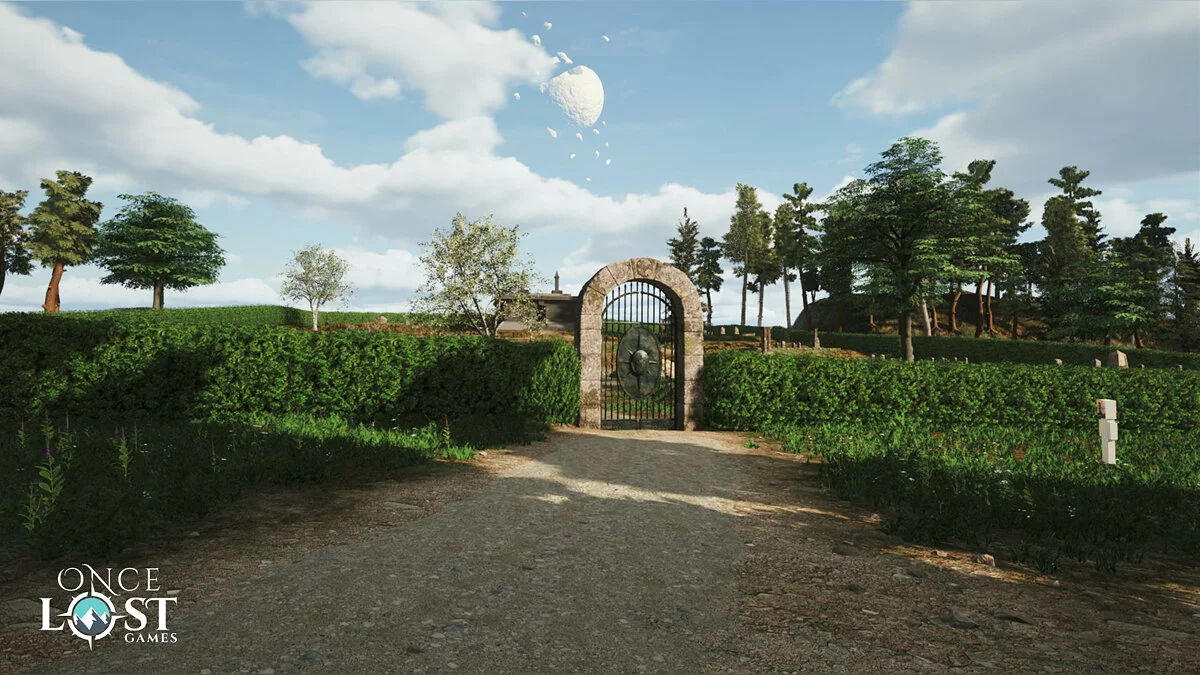 Скриншот из игры The Wayward Realms - 22