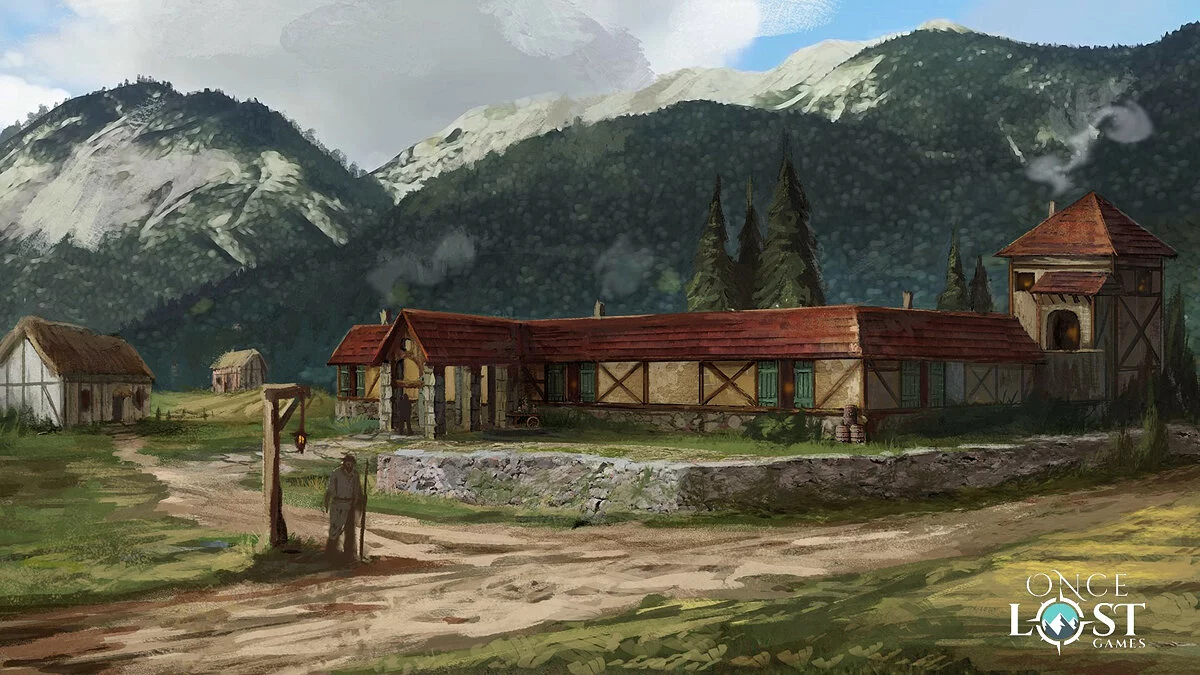 Скриншот из игры The Wayward Realms - 17