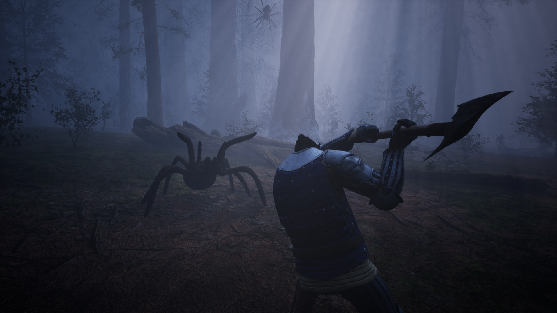 Скриншот из игры The Wayward Realms - 18