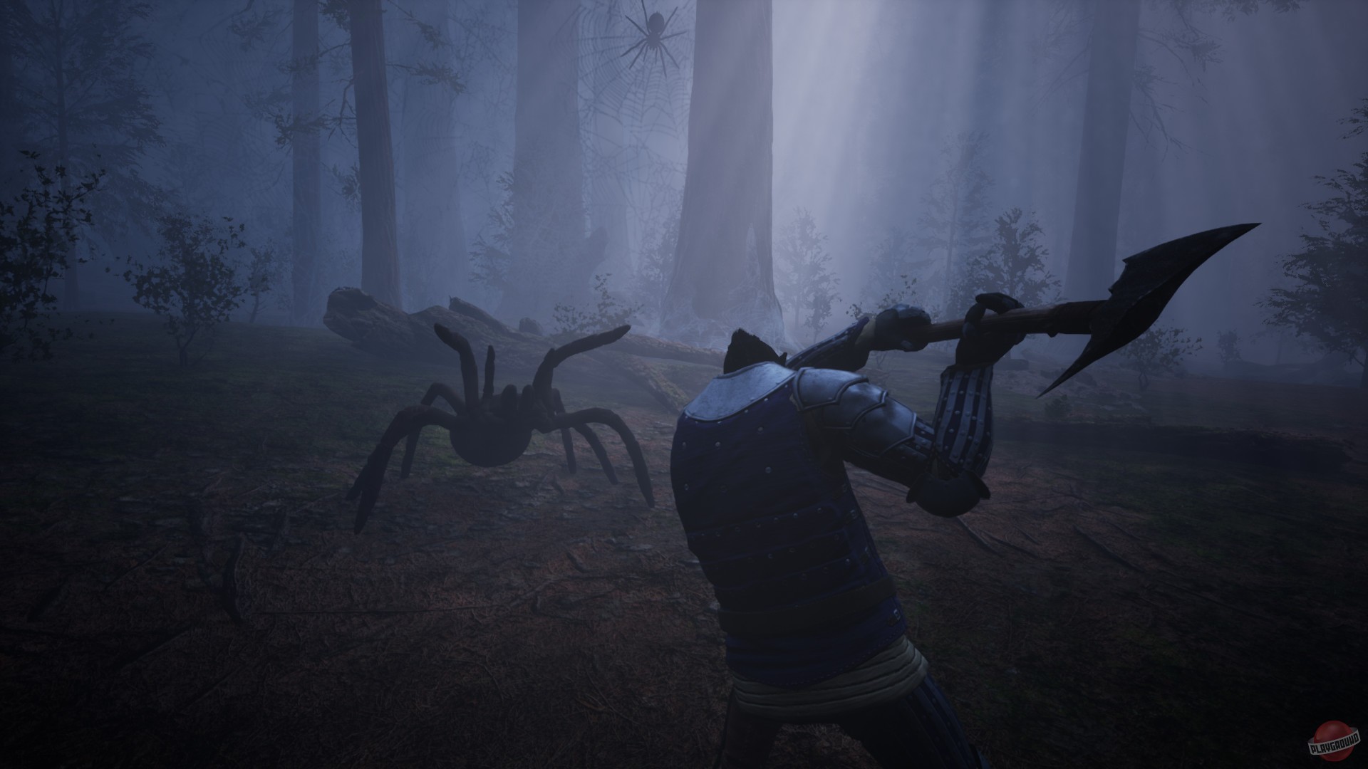 Скриншот из игры The Wayward Realms - 8