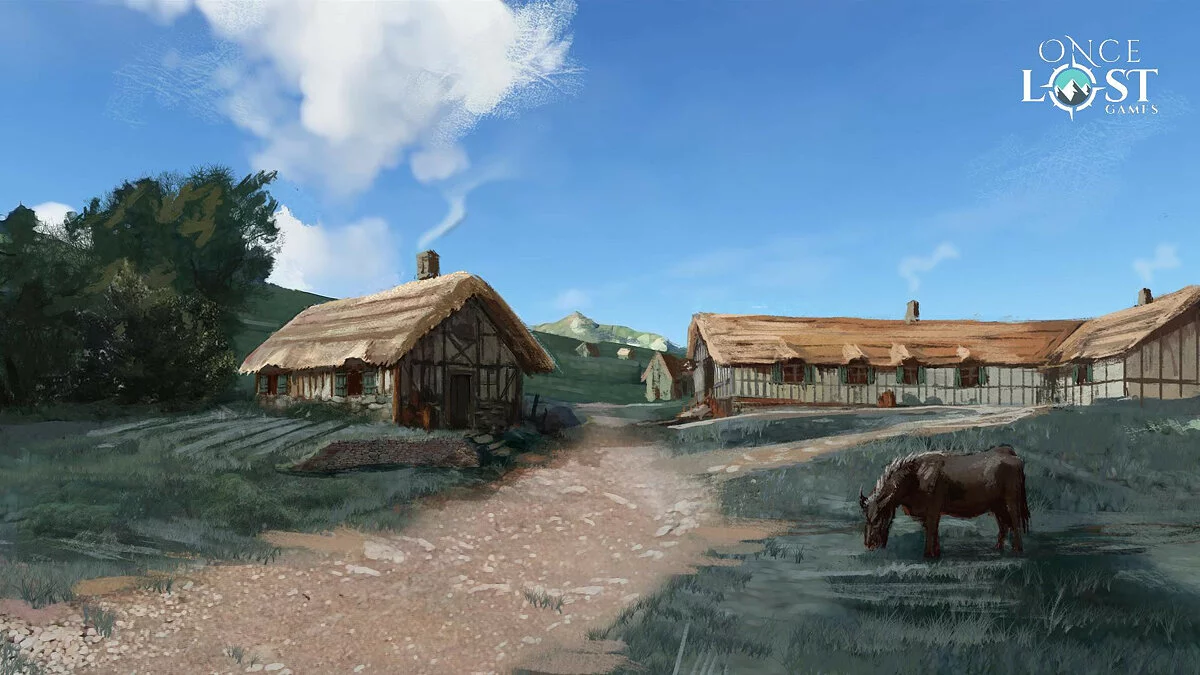 Скриншот из игры The Wayward Realms - 23