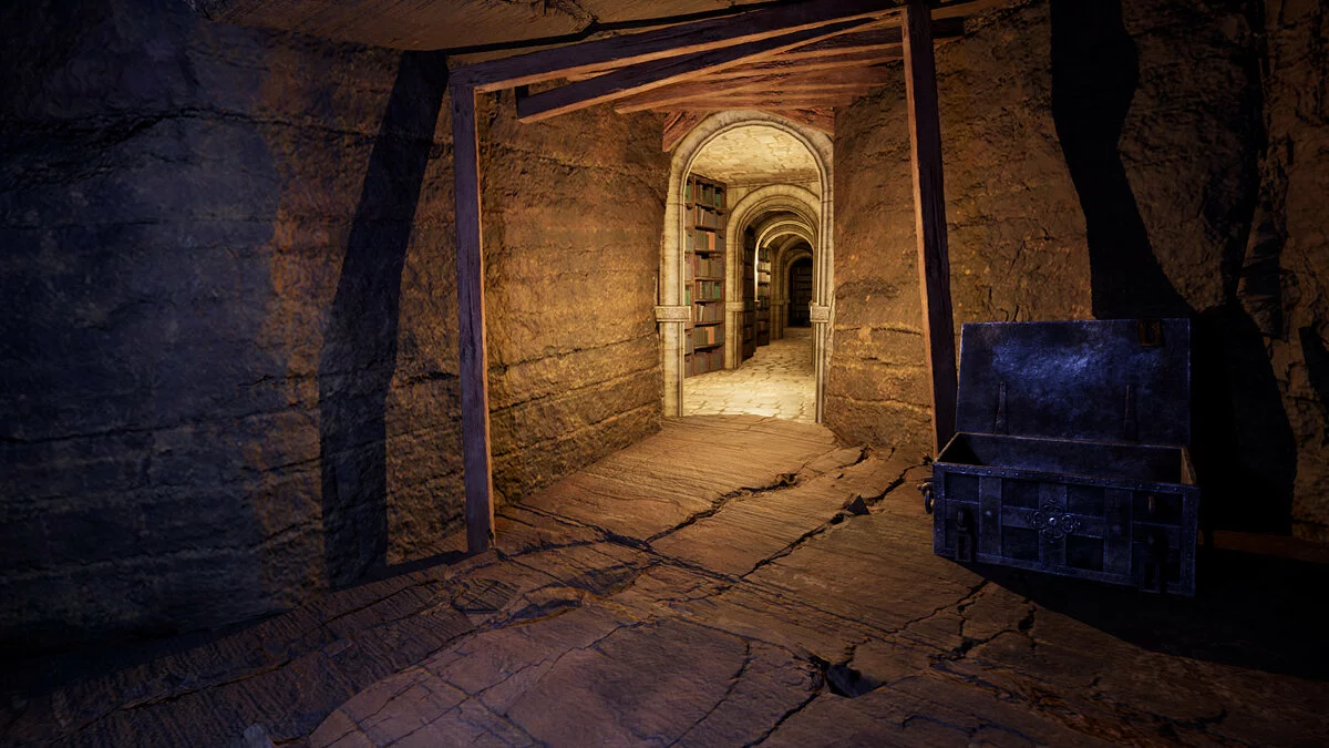 Скриншот из игры The Wayward Realms - 21