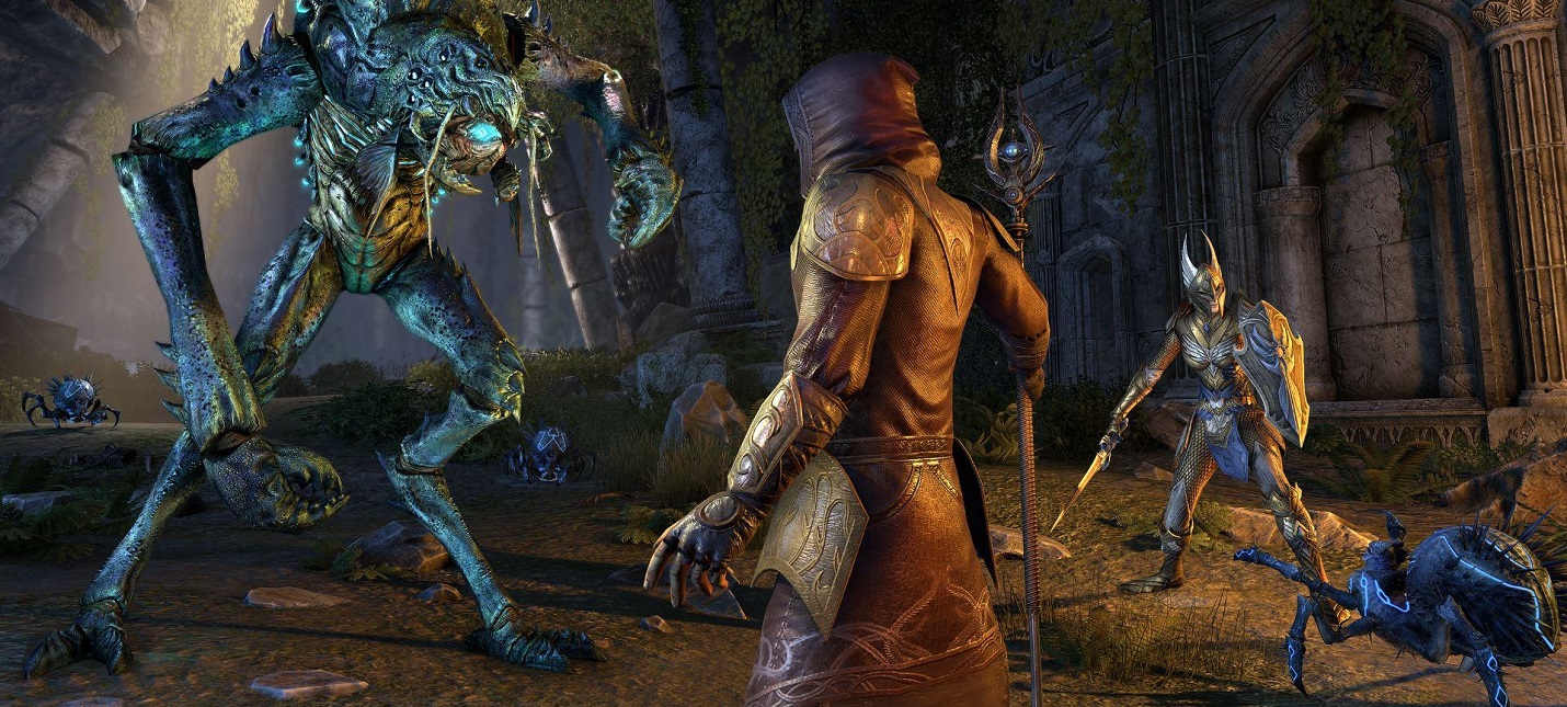 Скриншот из игры The Wayward Realms - 10