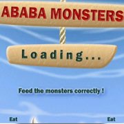 Обложка игры ABABA Monsters