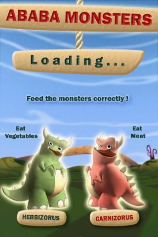 Скриншот из игры ABABA Monsters - 1