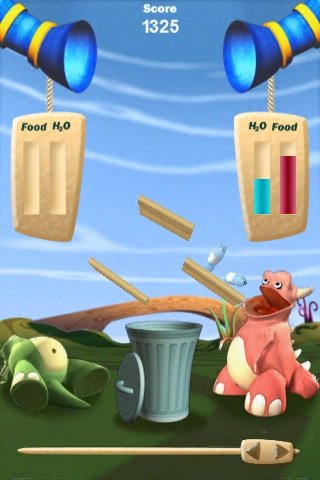 Скриншот из игры ABABA Monsters - 2