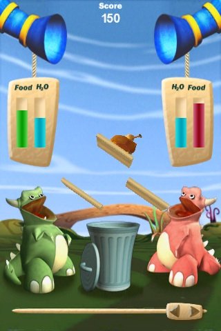 Скриншот из игры ABABA Monsters - 3