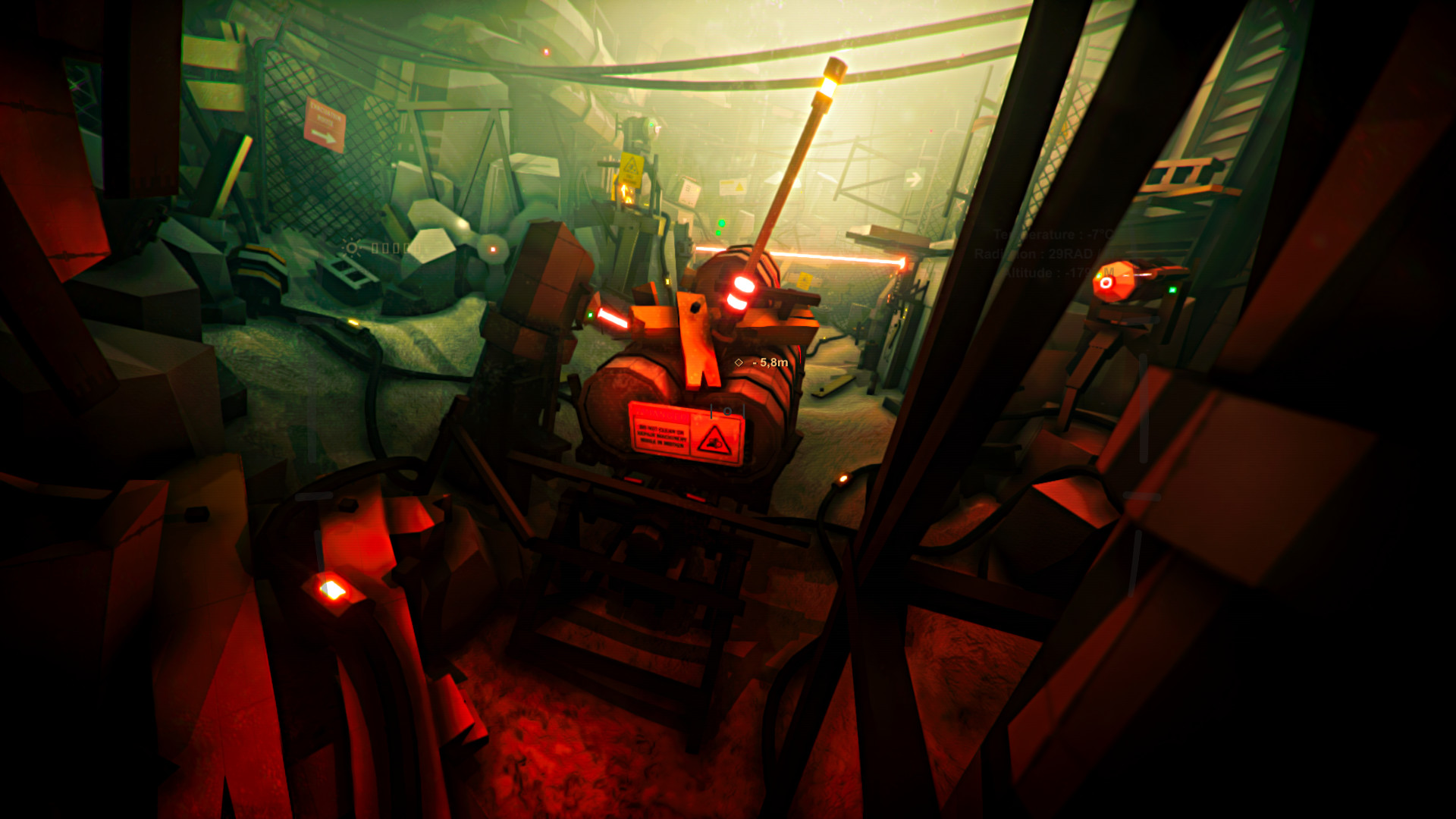 Скриншот из игры ARTIFICIAL - 1