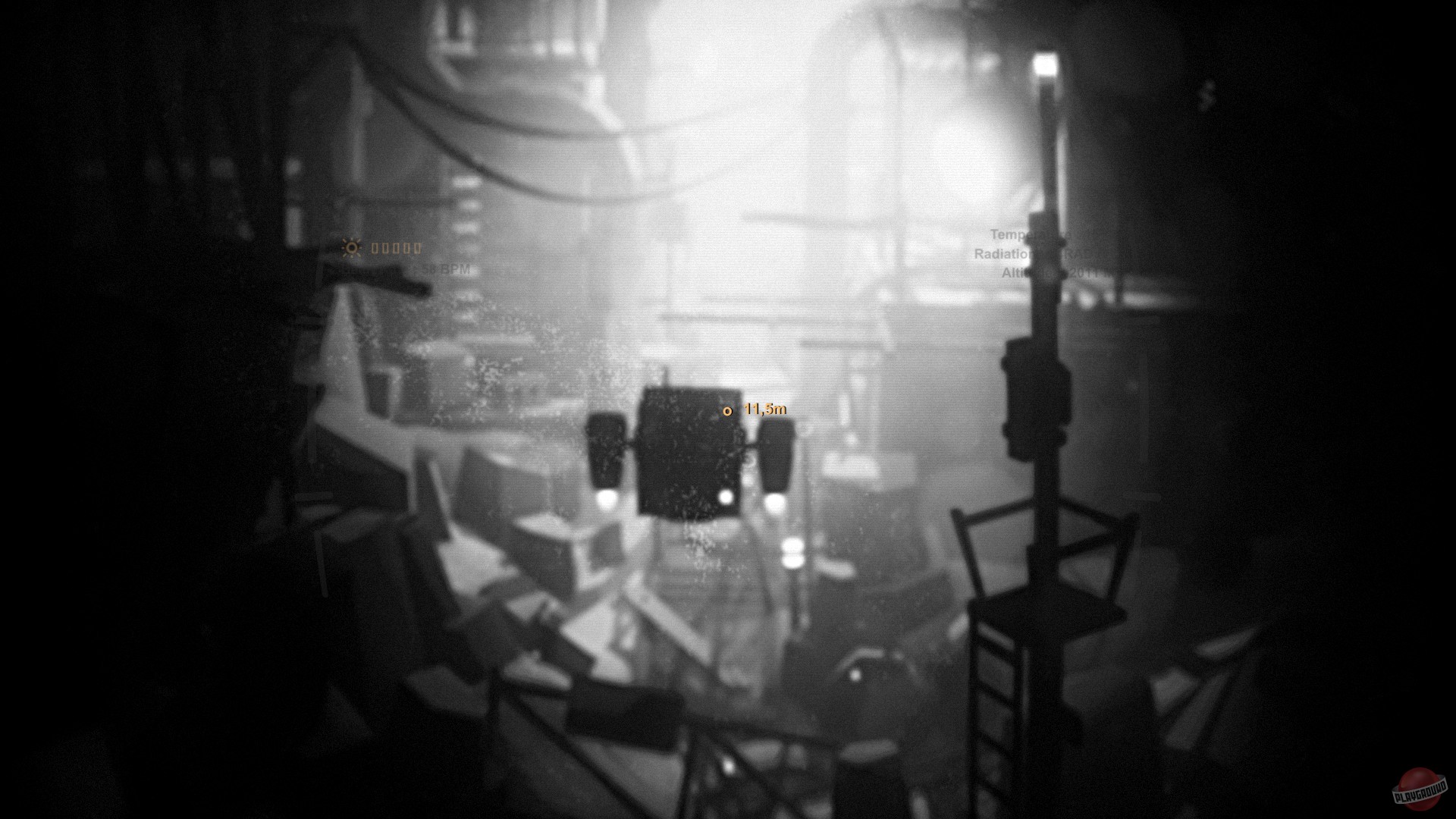 Скриншот из игры ARTIFICIAL - 9