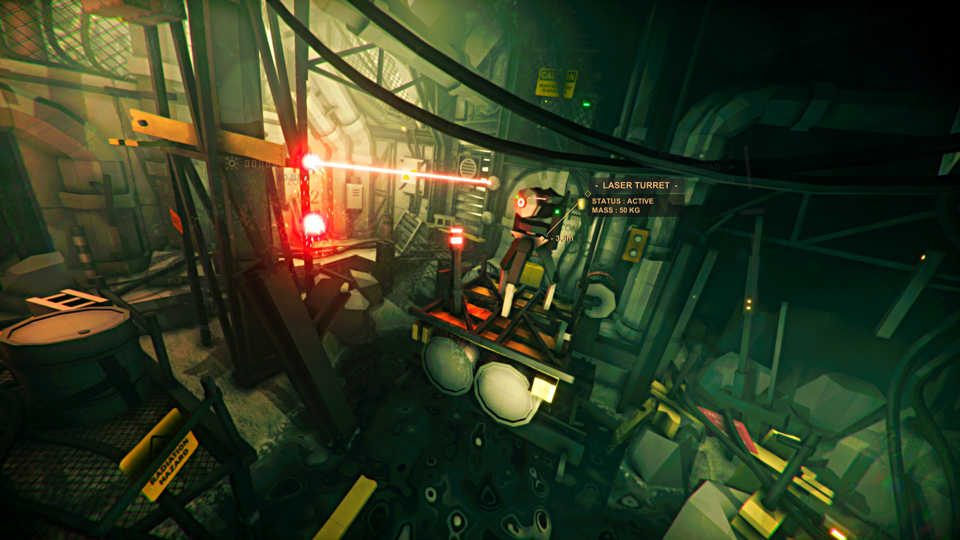 Скриншот из игры ARTIFICIAL - 3