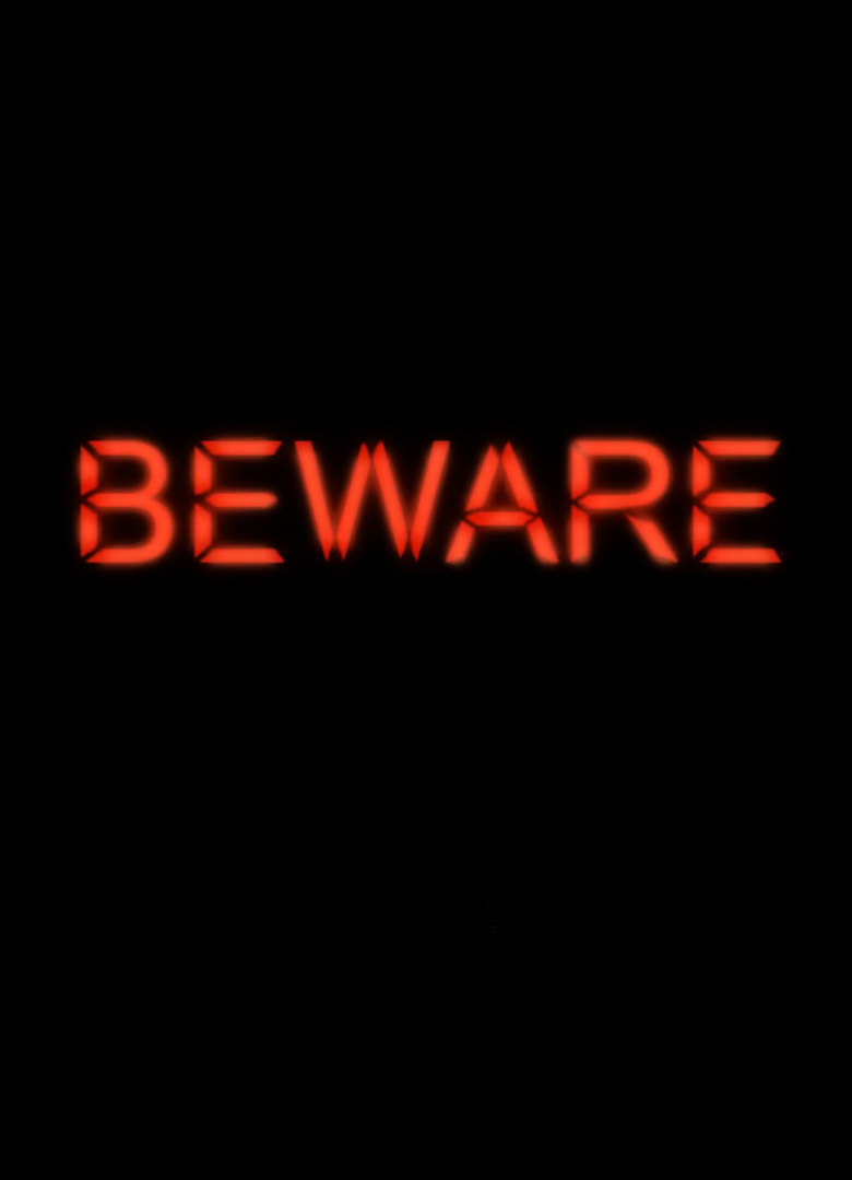 Обложка игры Beware