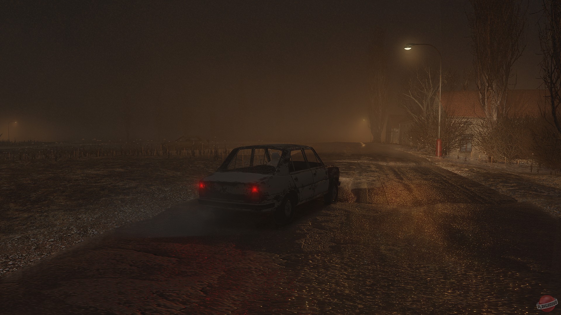 Скриншот из игры Beware - 7