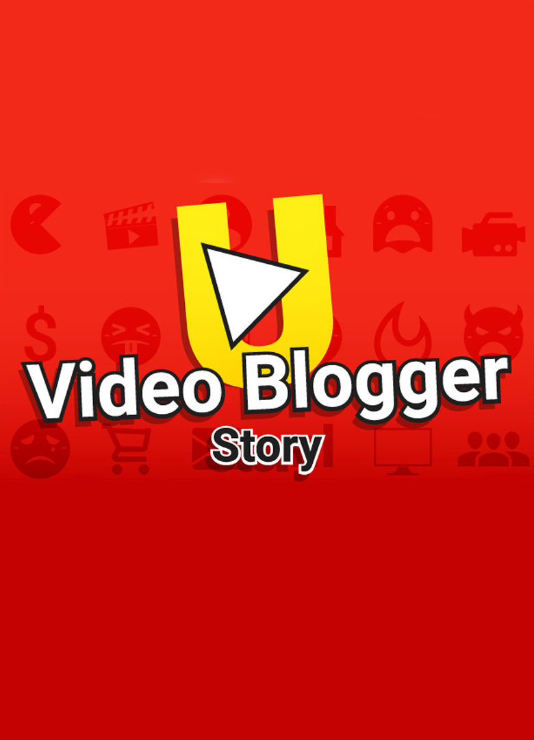 Обложка игры Video blogger Story