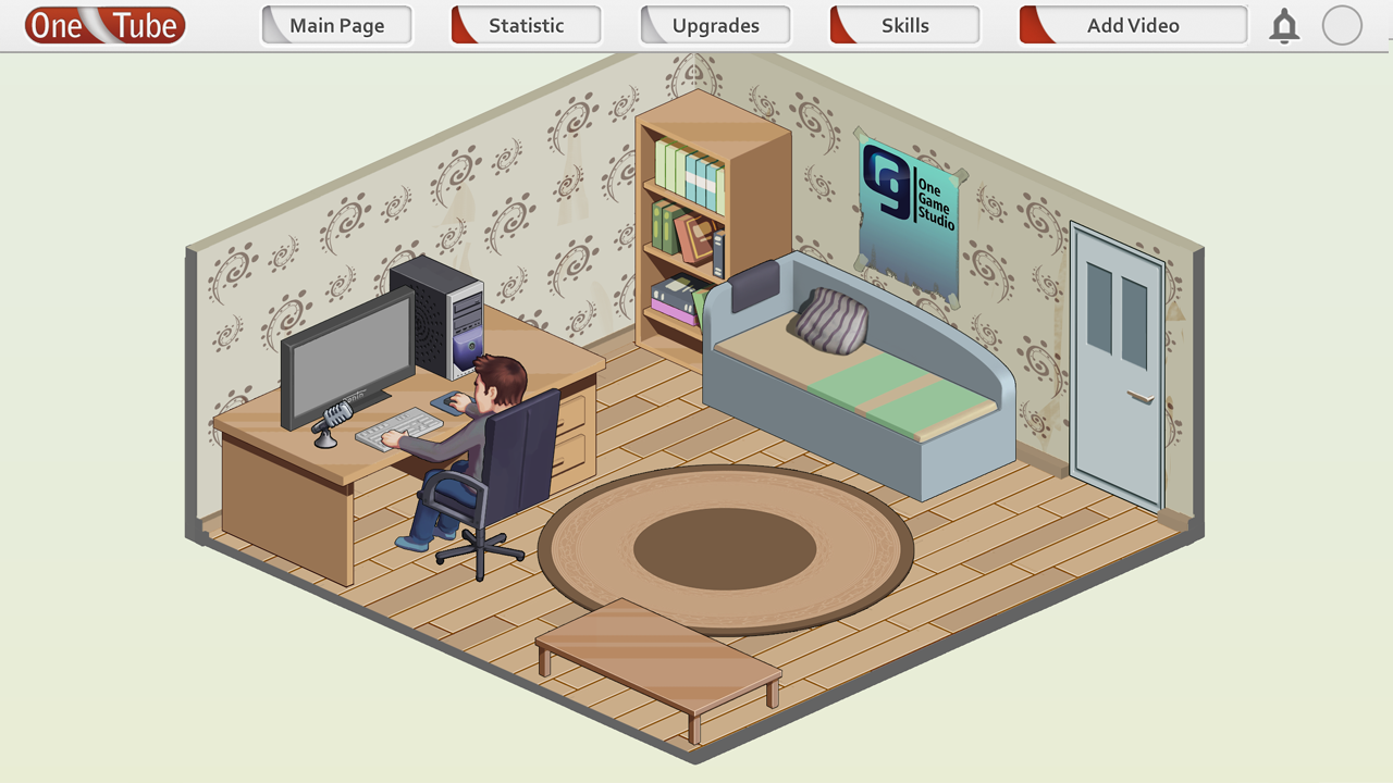 Скриншот из игры Video blogger Story - 9